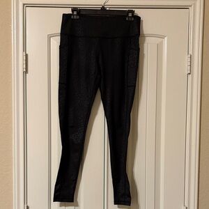 Constantly Varied Gear Black Leggings
